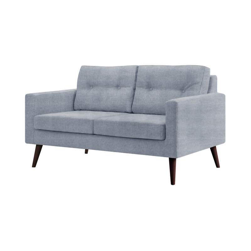 Ebern Designs Rundle 2 Seater Upholstered Sofa Wayfair.co.uk